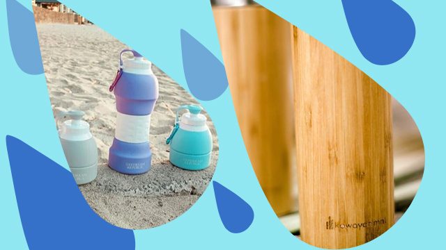 5 water bottles to stuff stockings with this Christmas 2019