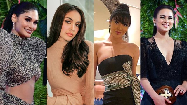 Pia Wurtzbach, PH beauty queens will be ‘muses’ during the 2019 SEA Games