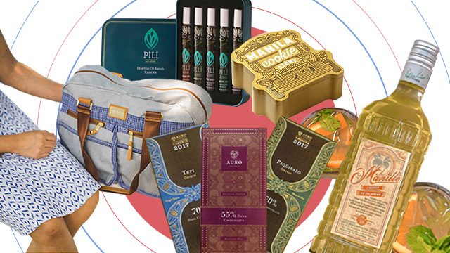 Traveling from the Philippines? Here’s your pasalubong list