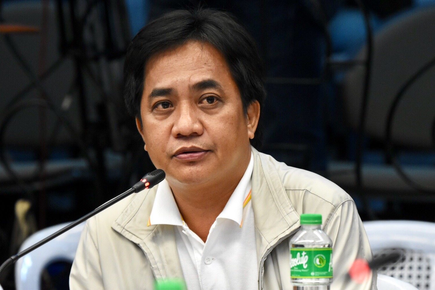 After 7 weeks in Senate, Jimmy Guban to be turned over to DOJ