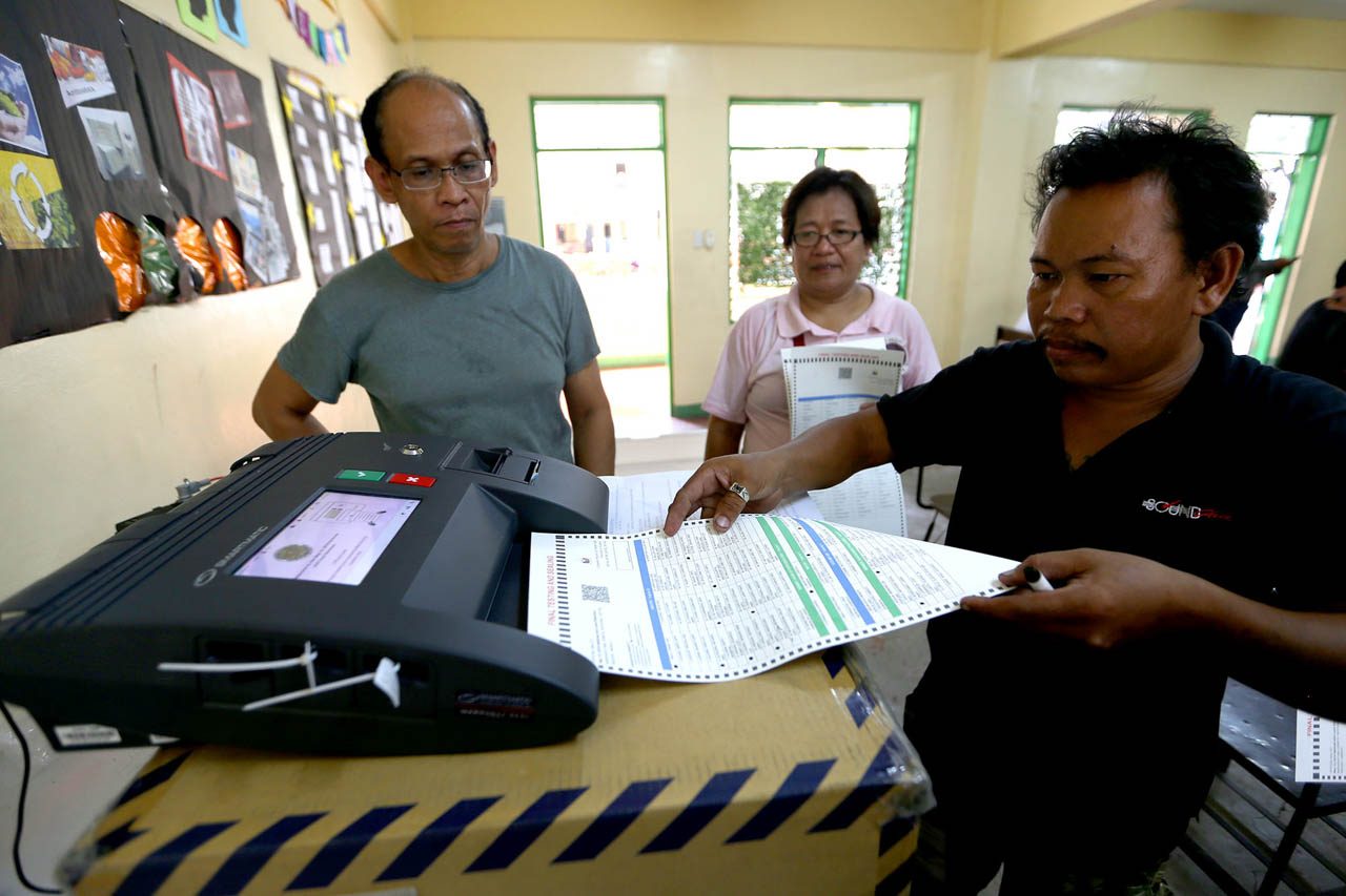 Certification of election system nearly 3 months late