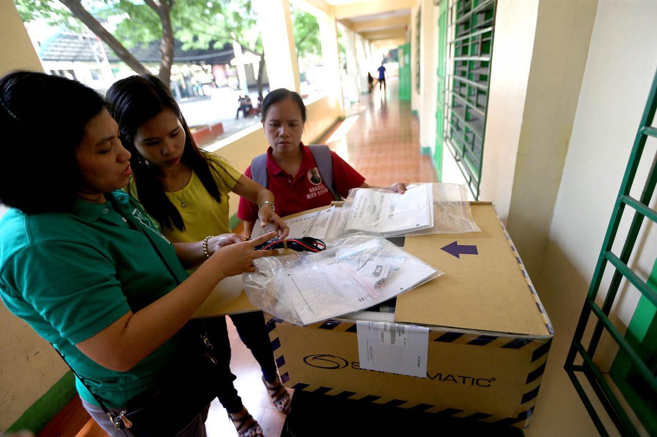 Over 500,000 teachers to serve as poll workers on May 13 – DepEd