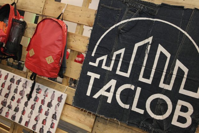 TACLOB. TACLOB bags aim to help Yolanda survivors. 