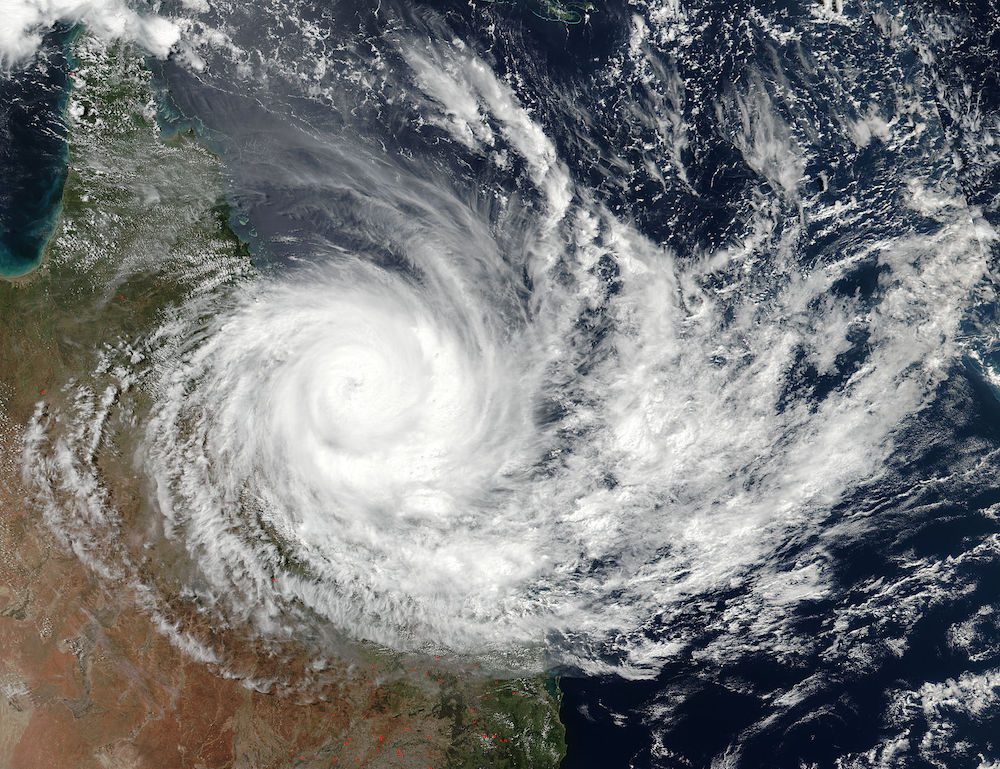 Cyclone-ravaged northeast Australia like ‘war zone’