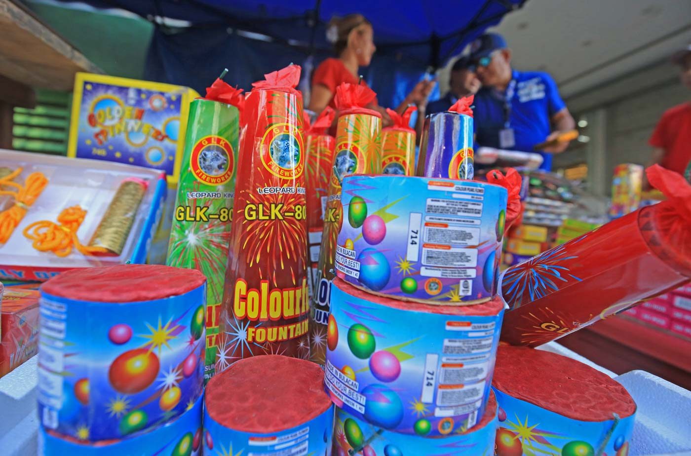 Sotto wants to regulate firecracker use