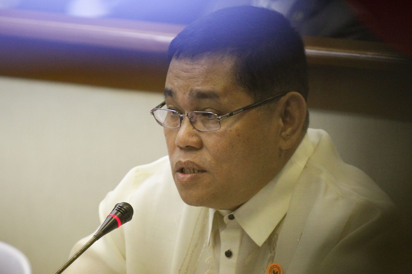 Ombudsman sacks Purisima, 10 others from PNP
