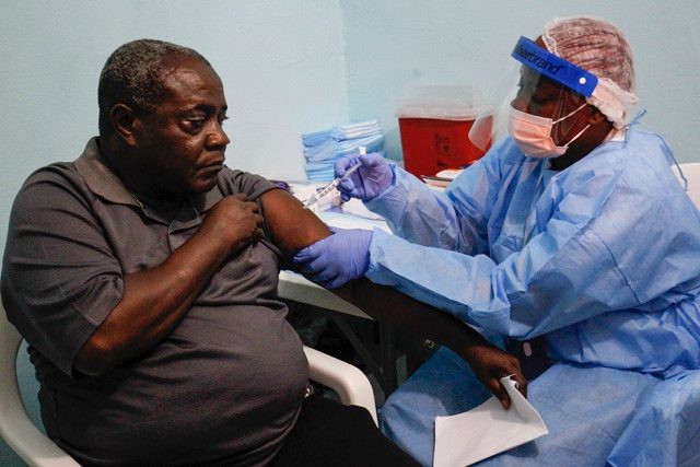 Breakthrough in quest for Ebola vaccine
