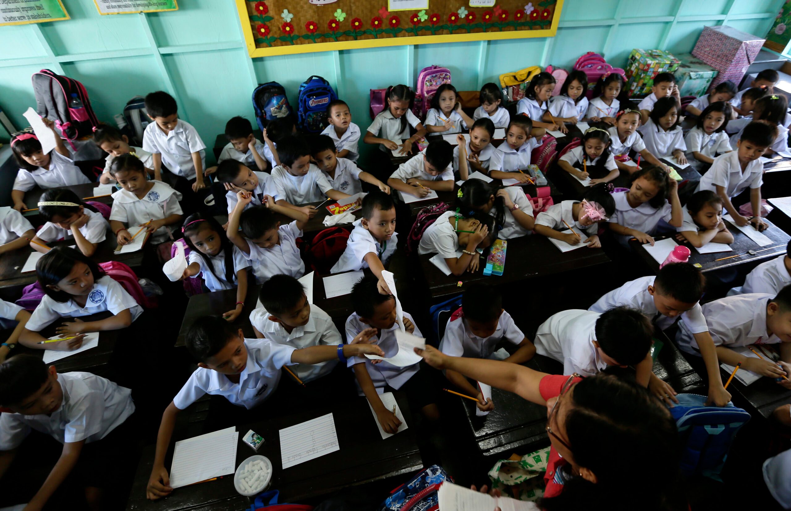 More vocational labs needed to achieve K to 12 goal – Recto