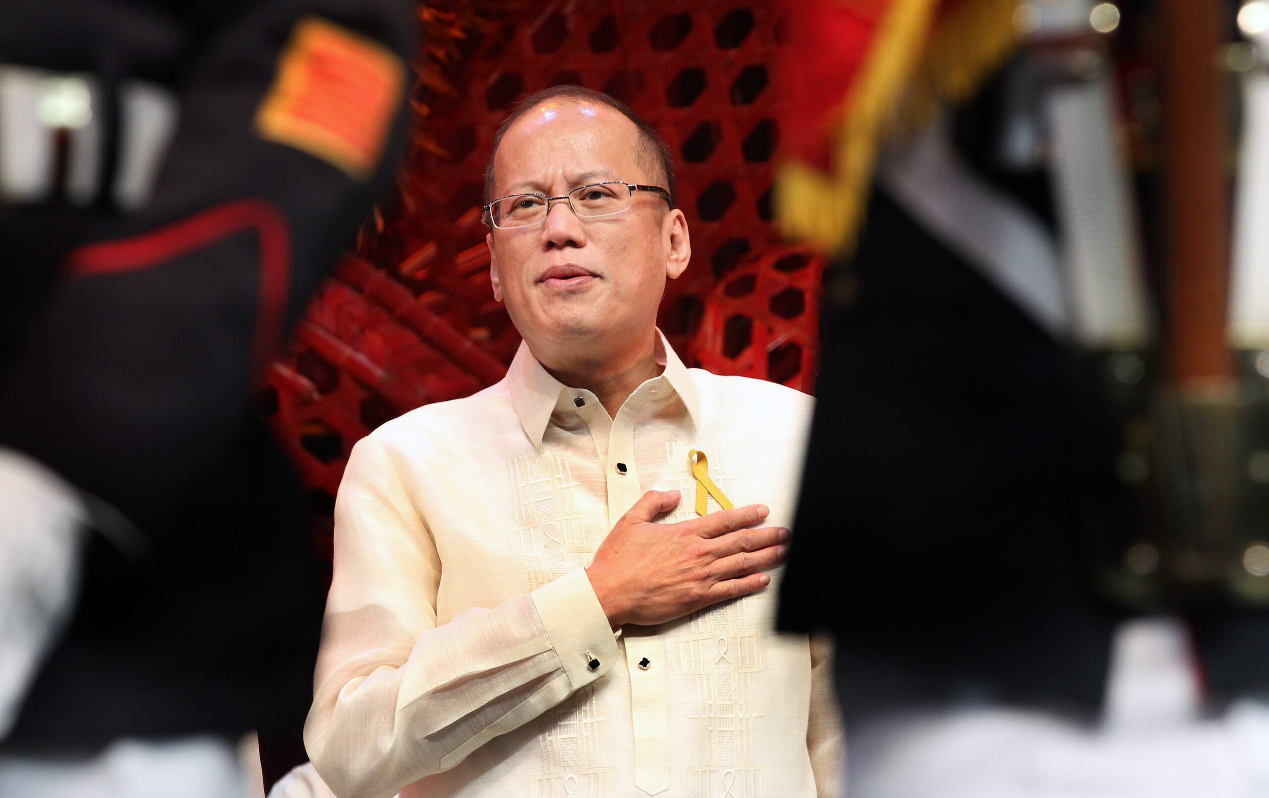 Ombudsman affirms graft case vs Aquino over Mamasapano