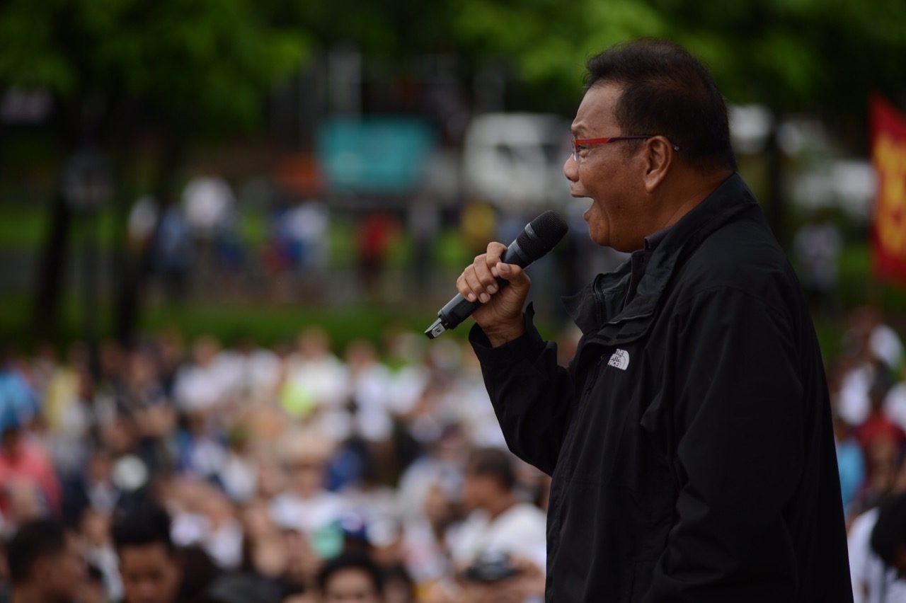 Joel Lamangan recalls imprisonment, torture in Martial Law years