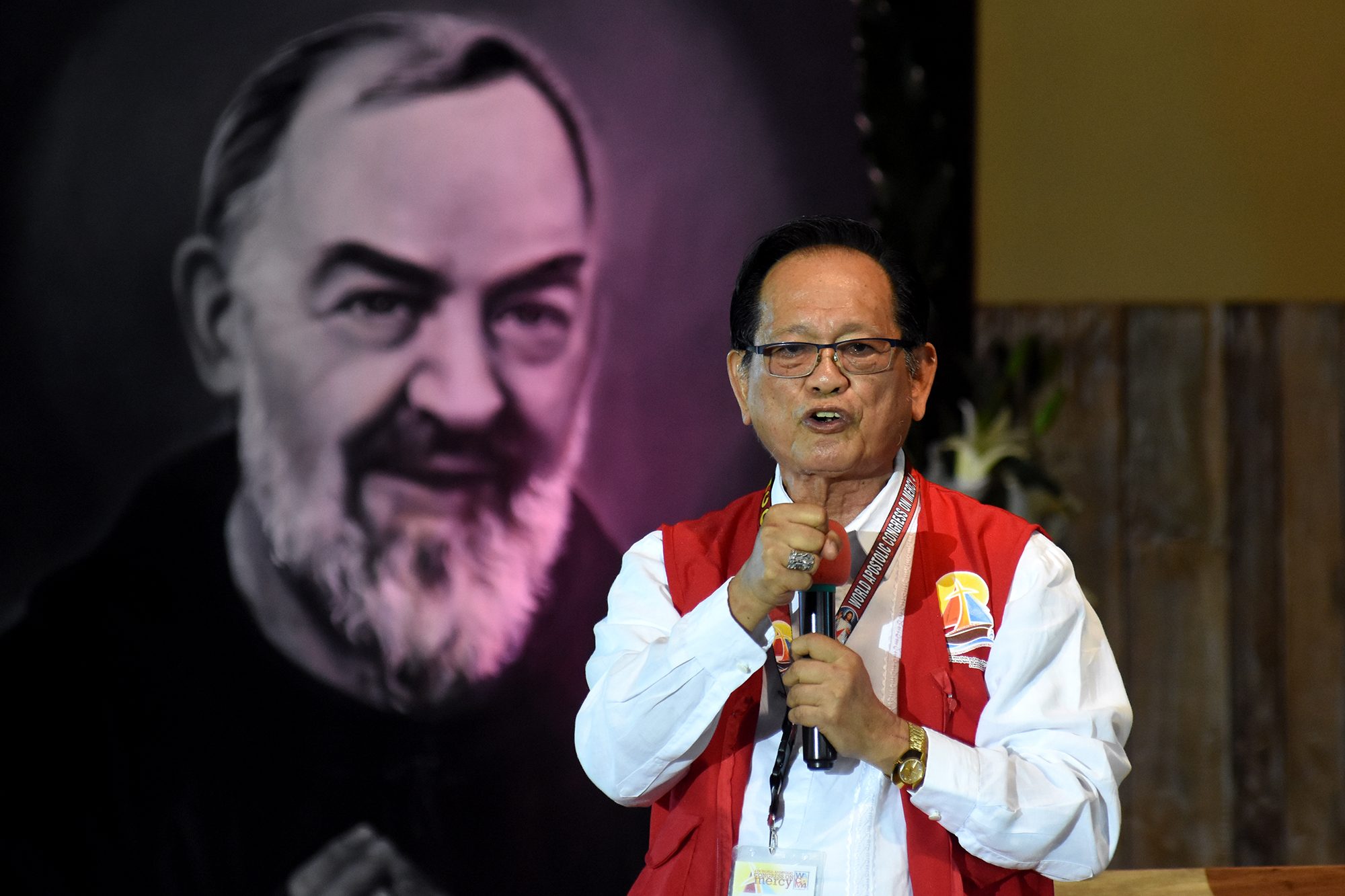 Bishop on killings: Filipinos ‘quiet like in time of Hitler’