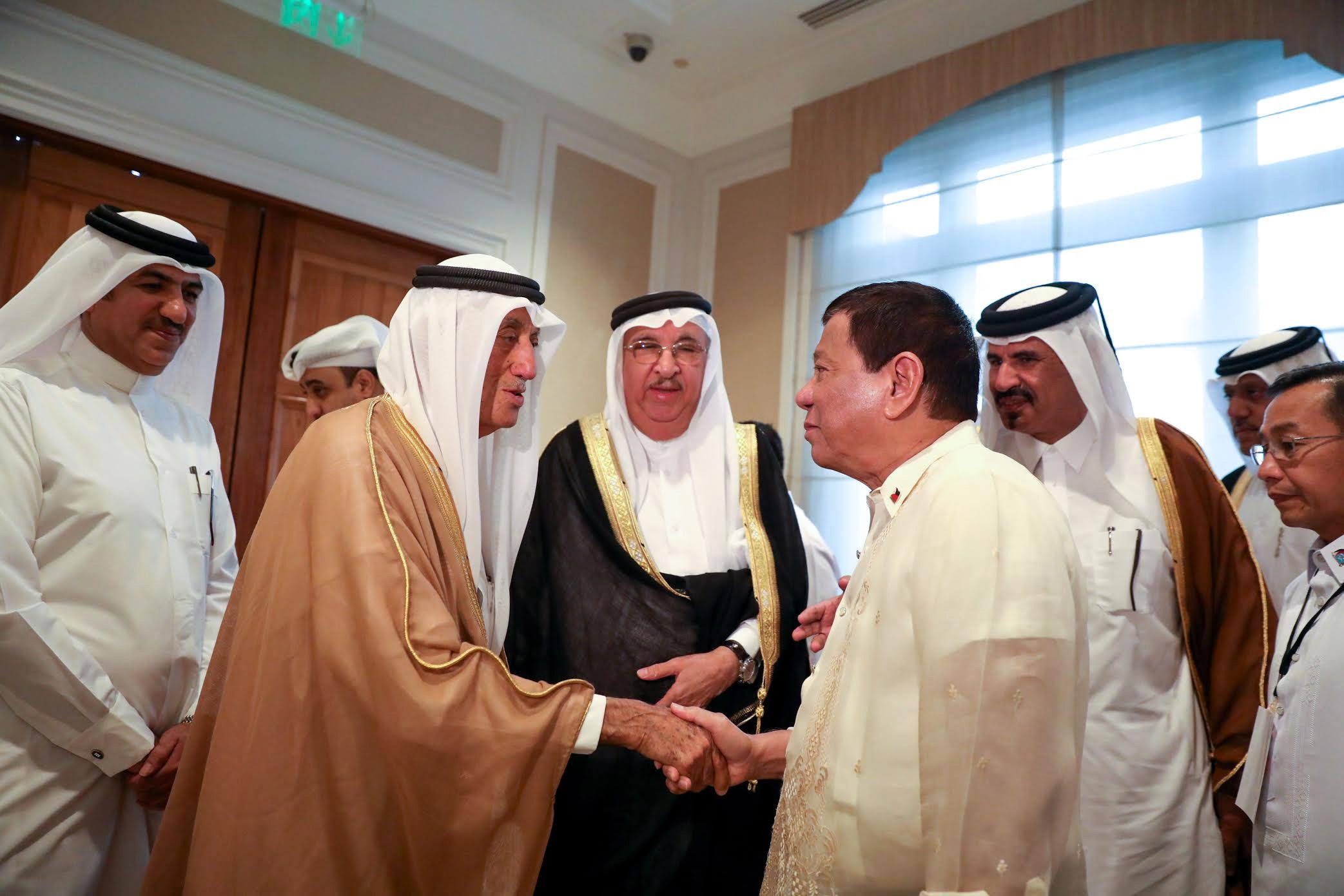 Duterte’s Middle East trip to ‘create 62,000 jobs’
