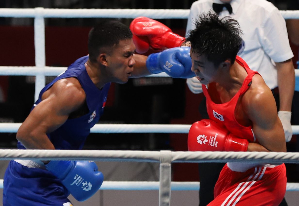 Gold-medal chase continues for 3 Pinoy boxers