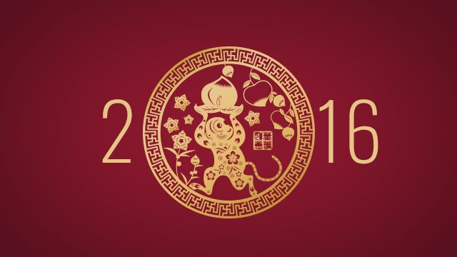 What’s in store for you this 2016, the Year of the Monkey?