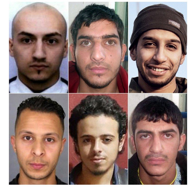 Guardian report: Paris attacker met in UK with suspected extremists