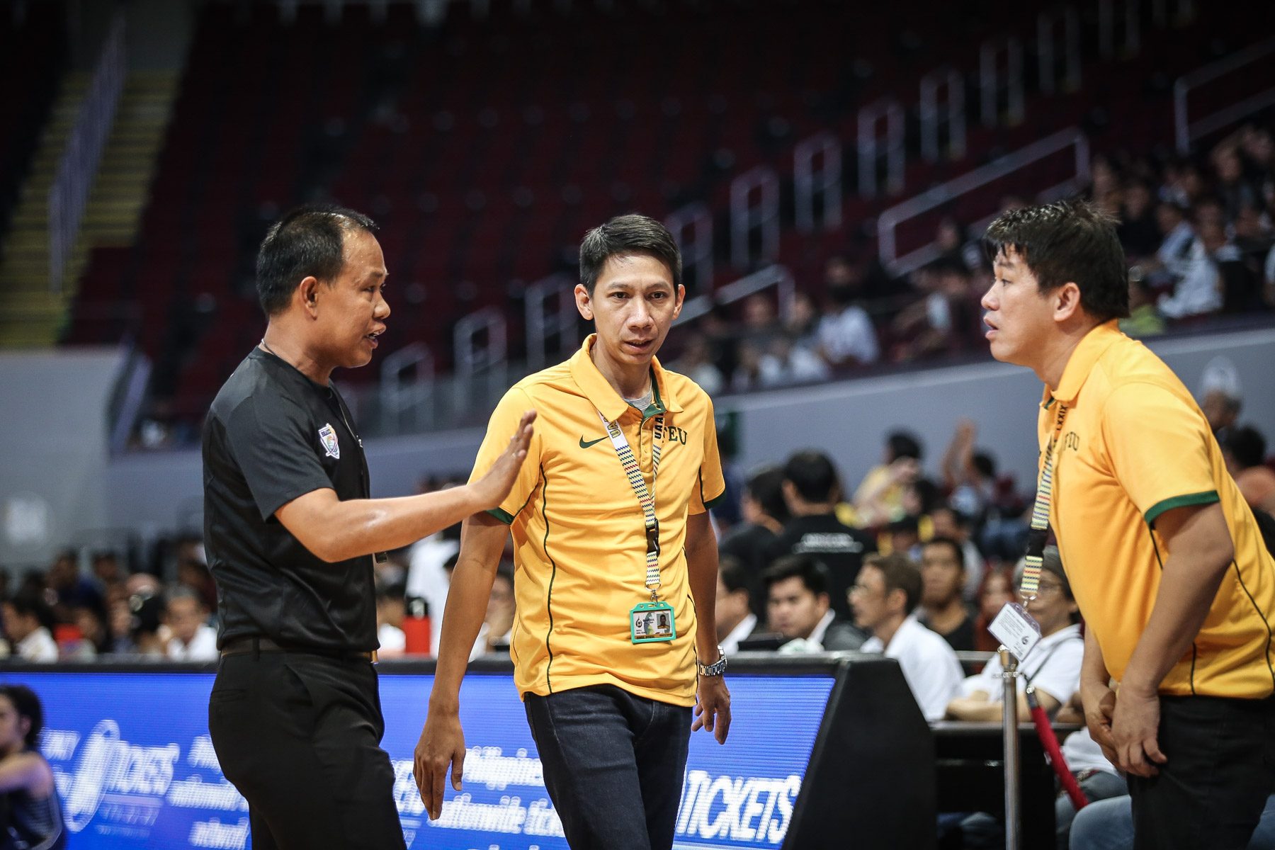 Racela: Why force ‘dream matchup’ in UAAP finals?