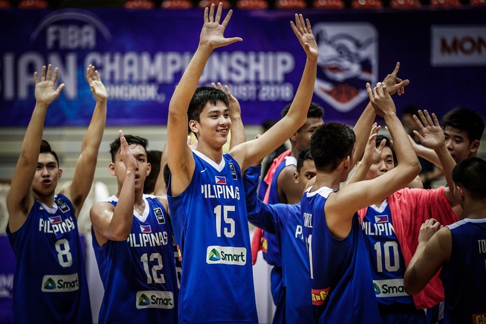 Batang Gilas a win away from FIBA U19 World Cup berth