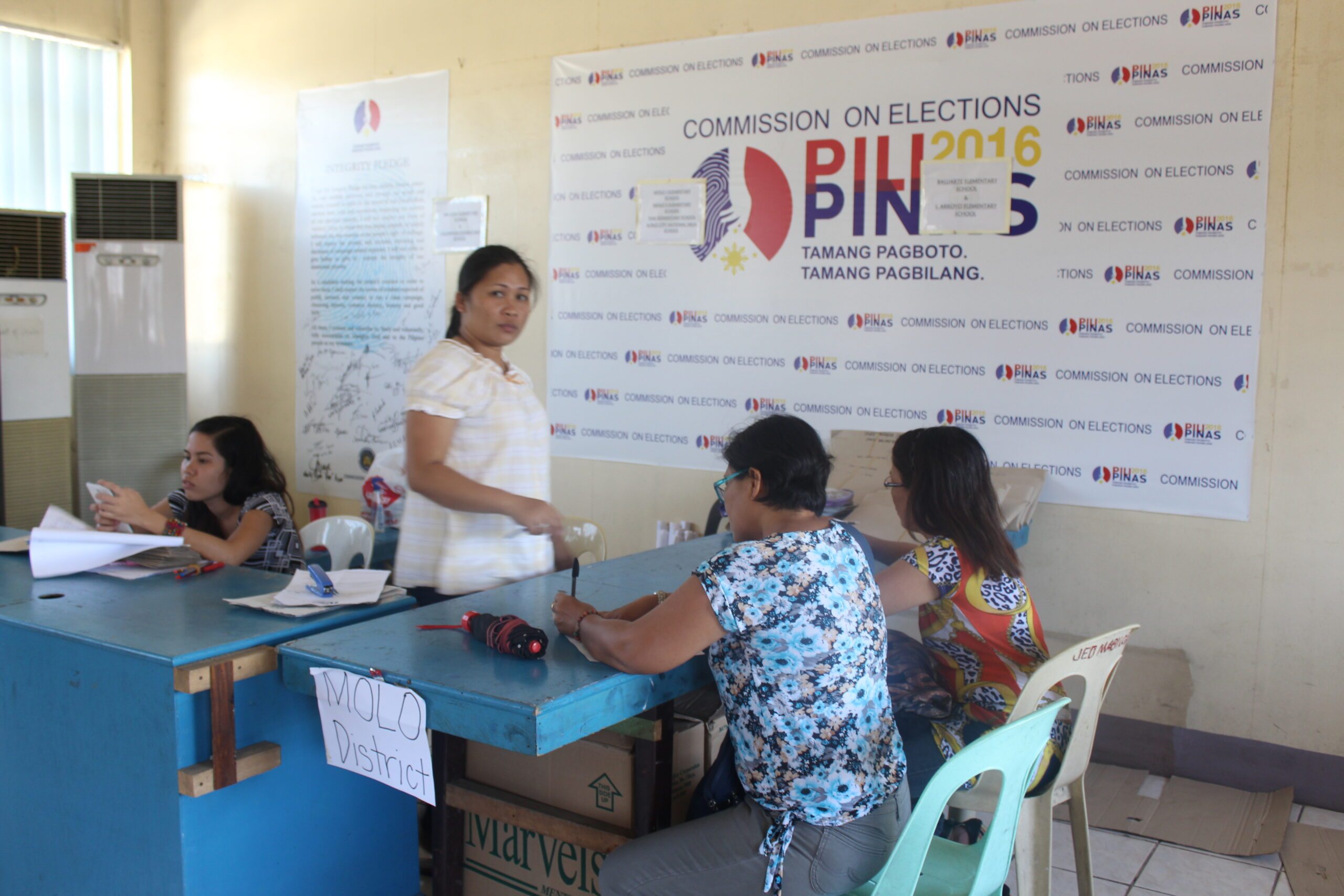 Iloilo City ready for May 9 polls
