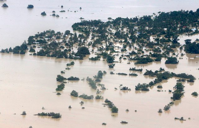 UN warns Myanmar flood toll to rise as rains lash region