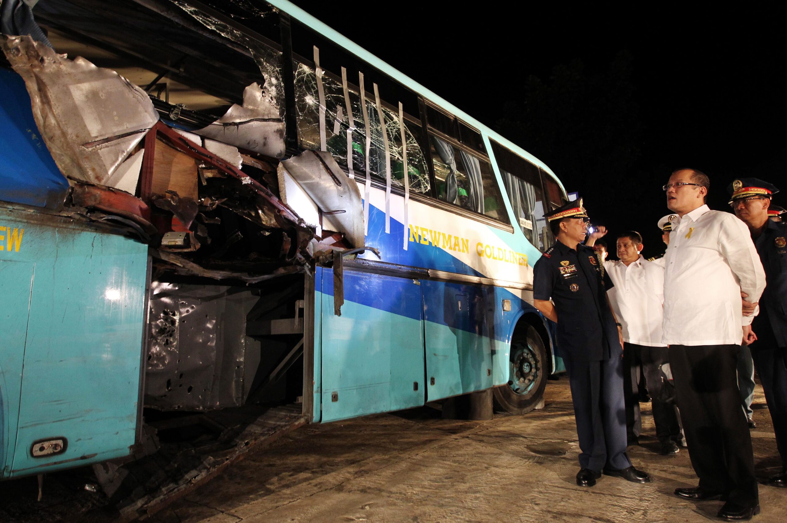 SAF officer arrested for 2011 Makati bus explosion acquitted