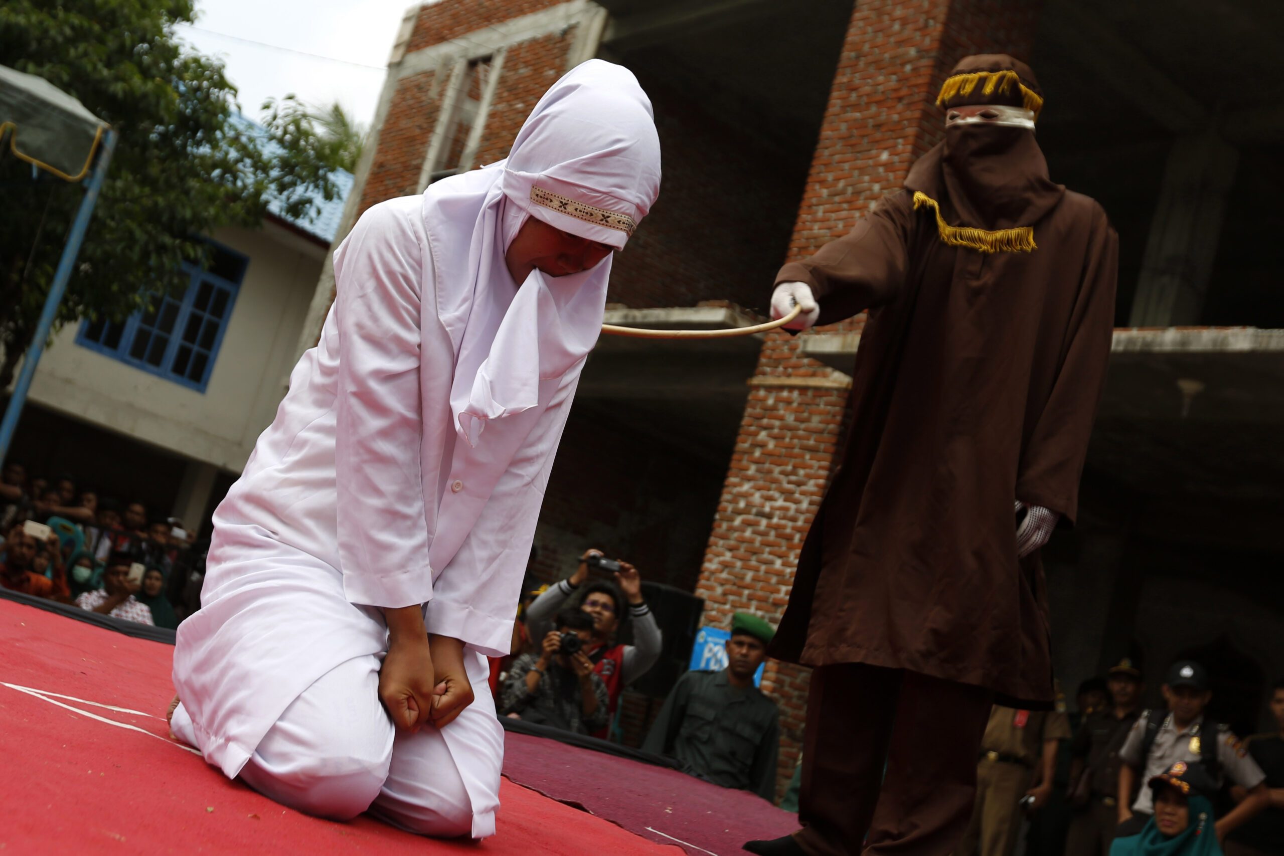 Child brides: Why parents force their underage girls to wed in Indonesia