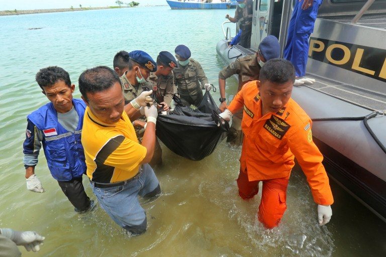 Death toll from capsized boat climbs to 54