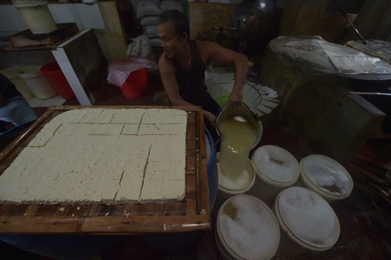 Indonesian village powered by clean energy through tofu