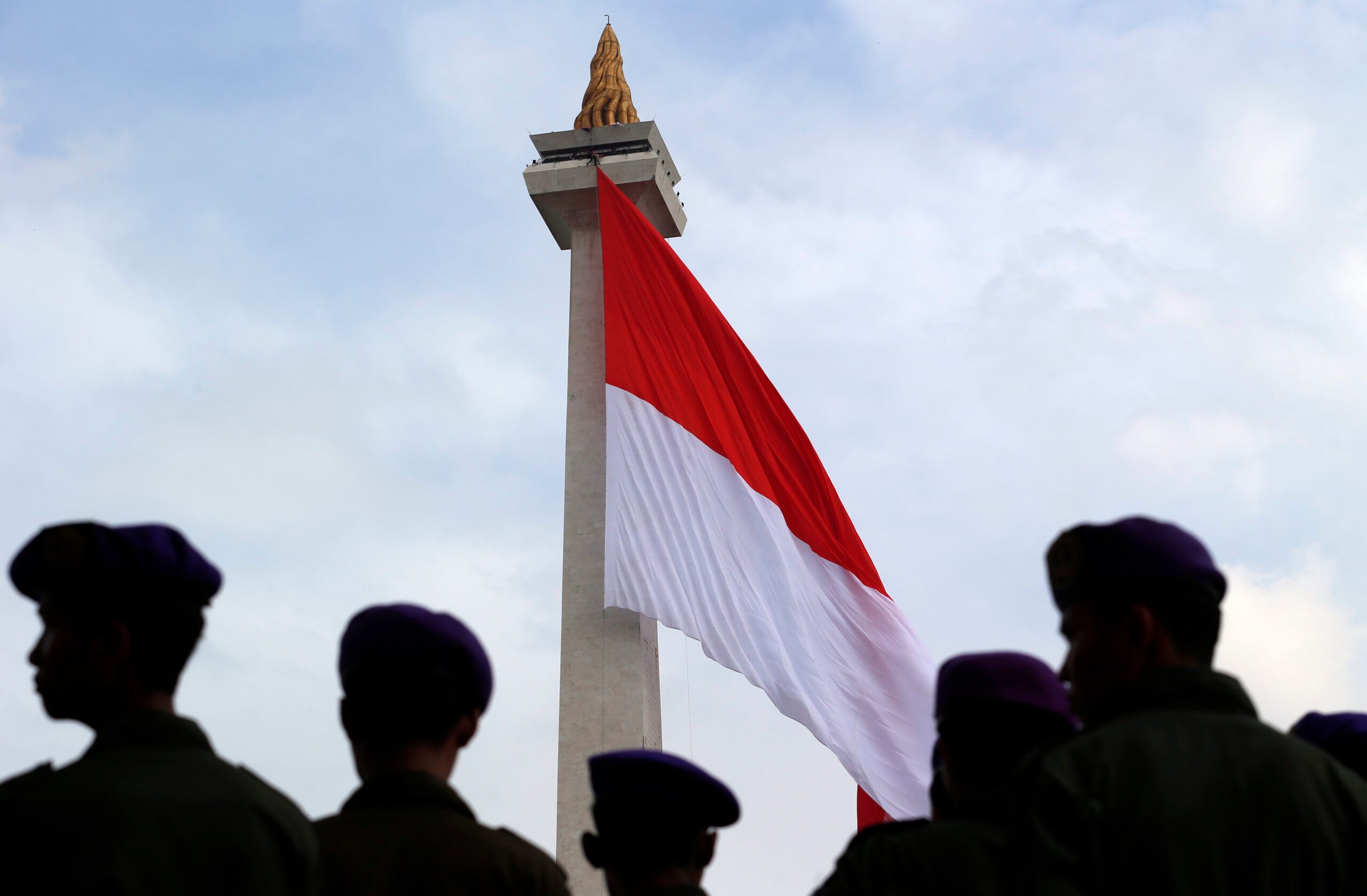 A look at religion in Indonesia 71 years since independence