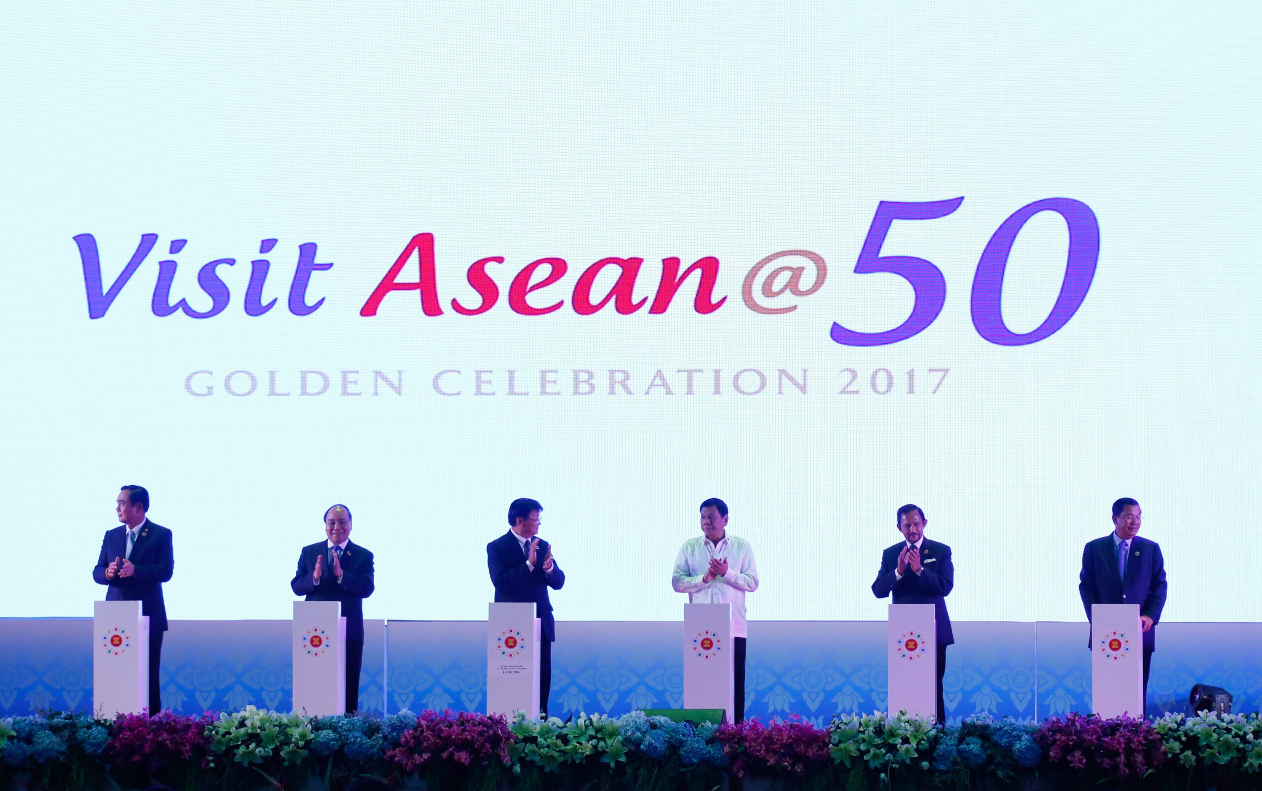 Schedule of activities: ASEAN 2017 Summit from April 26-29