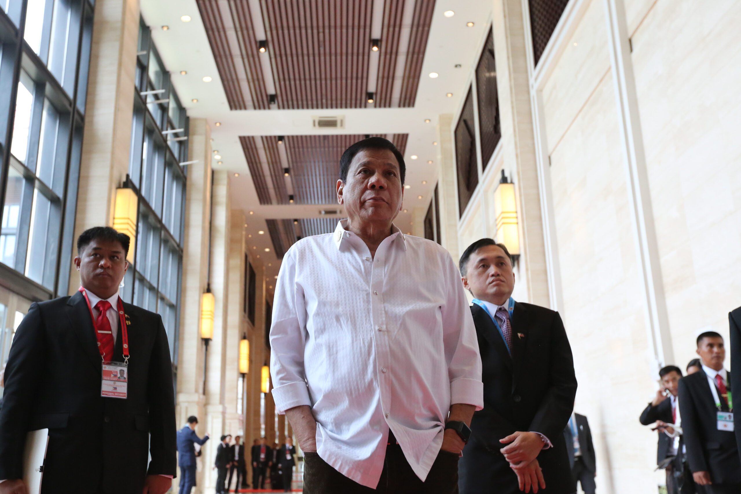Duterte: PH to pursue independent foreign policy