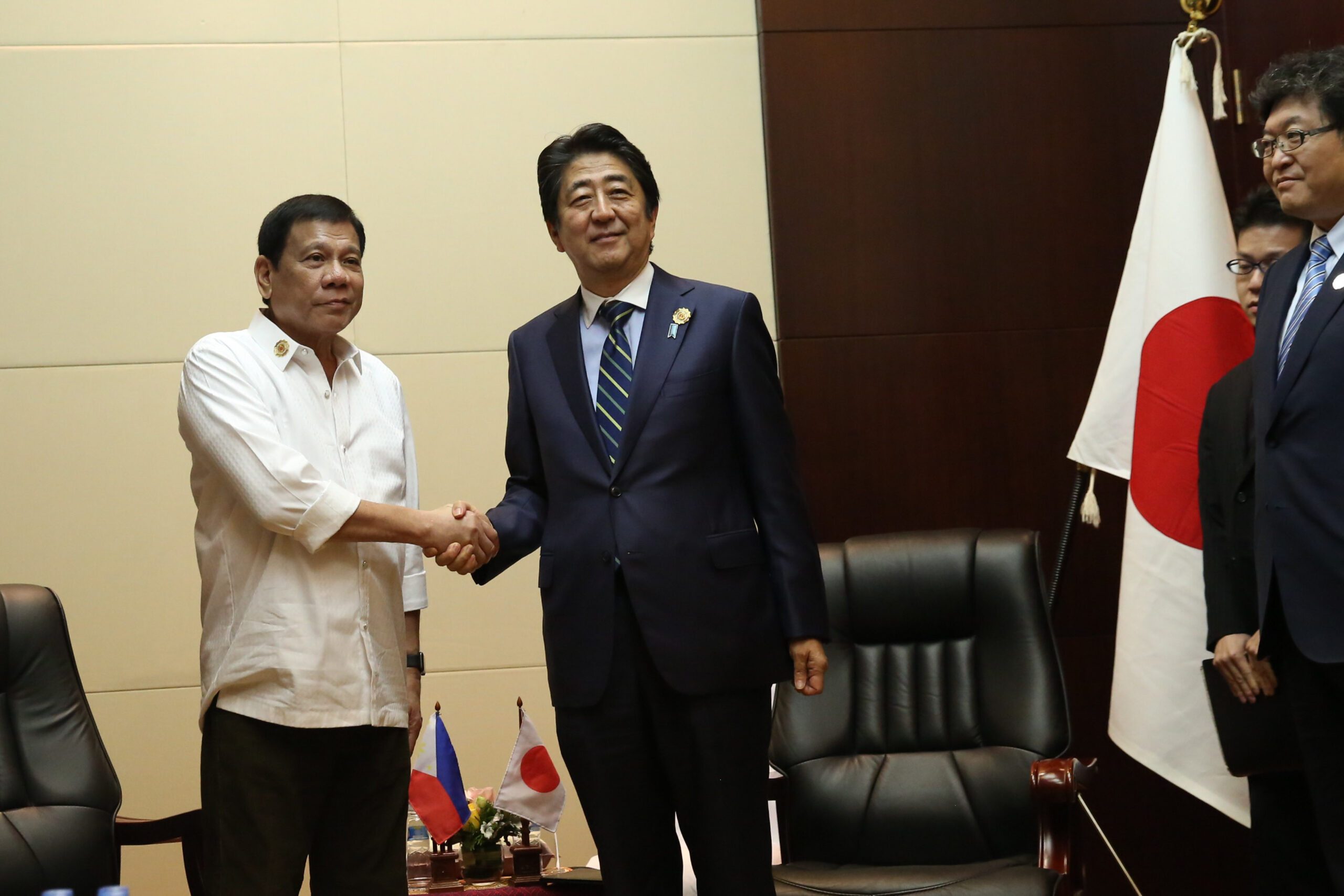 Duterte’s Japan visit to focus on defense, investments