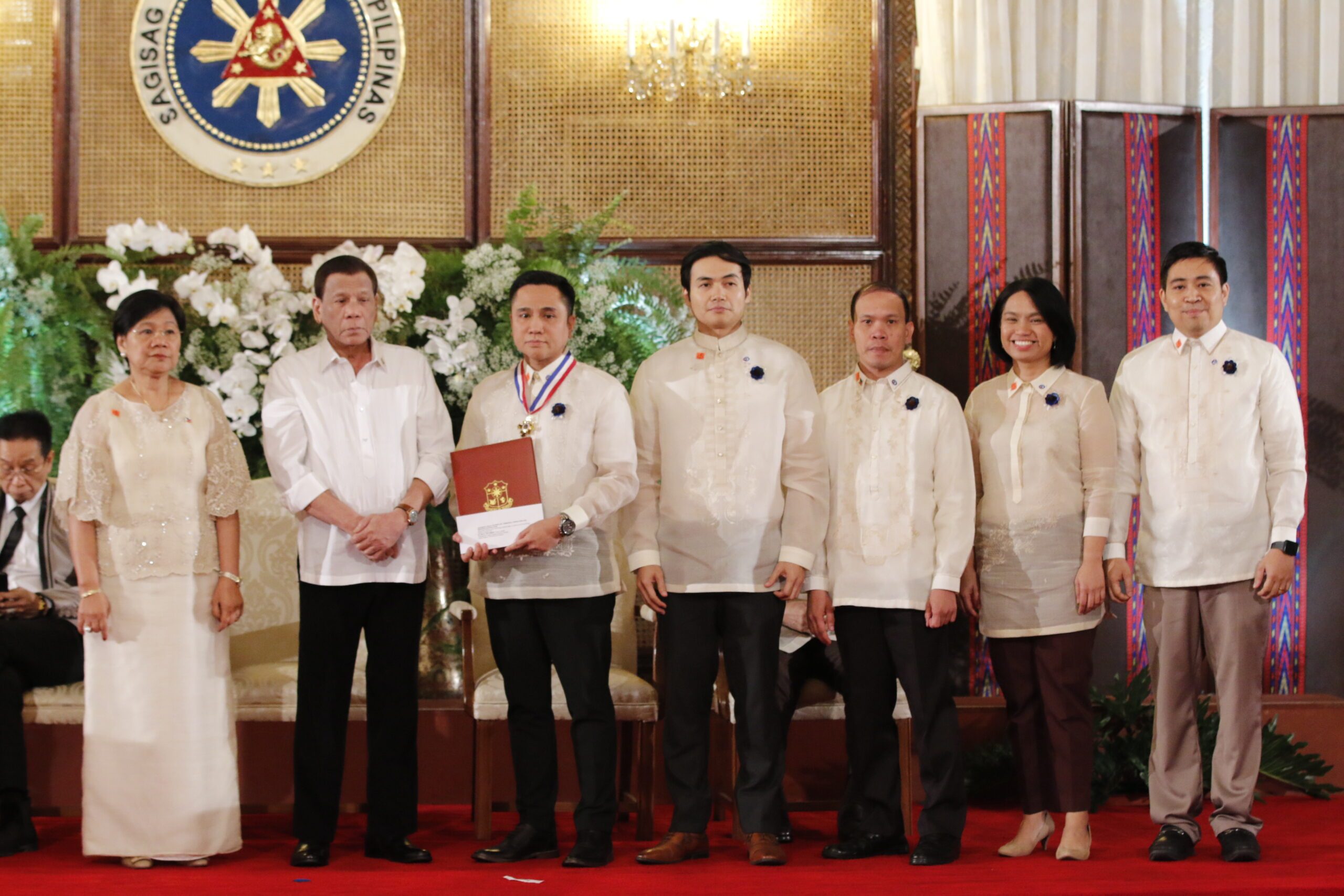 DOST Filipino scientists and engineers bag 2019 Presidential Lingkod Bayan award