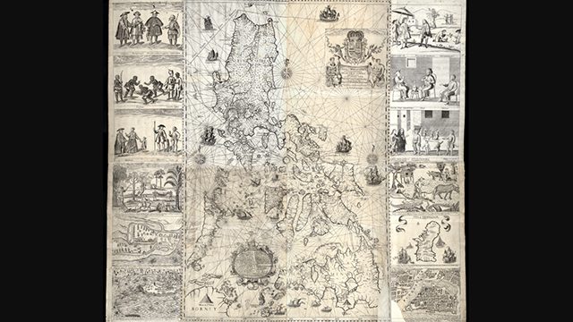 Ever heard of the 1734 Murillo Velarde map and why it should be renamed?