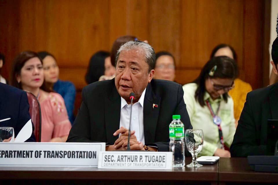 Railway projects get 98% of DOTr infra budget, but require P191B more