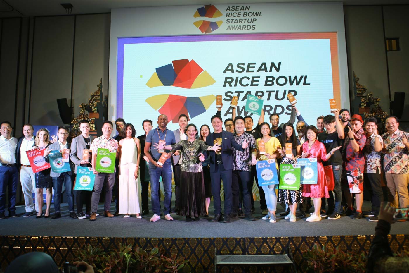 Tech startups compete to represent PH at the ASEAN Rice Bowl Startup Awards 2019
