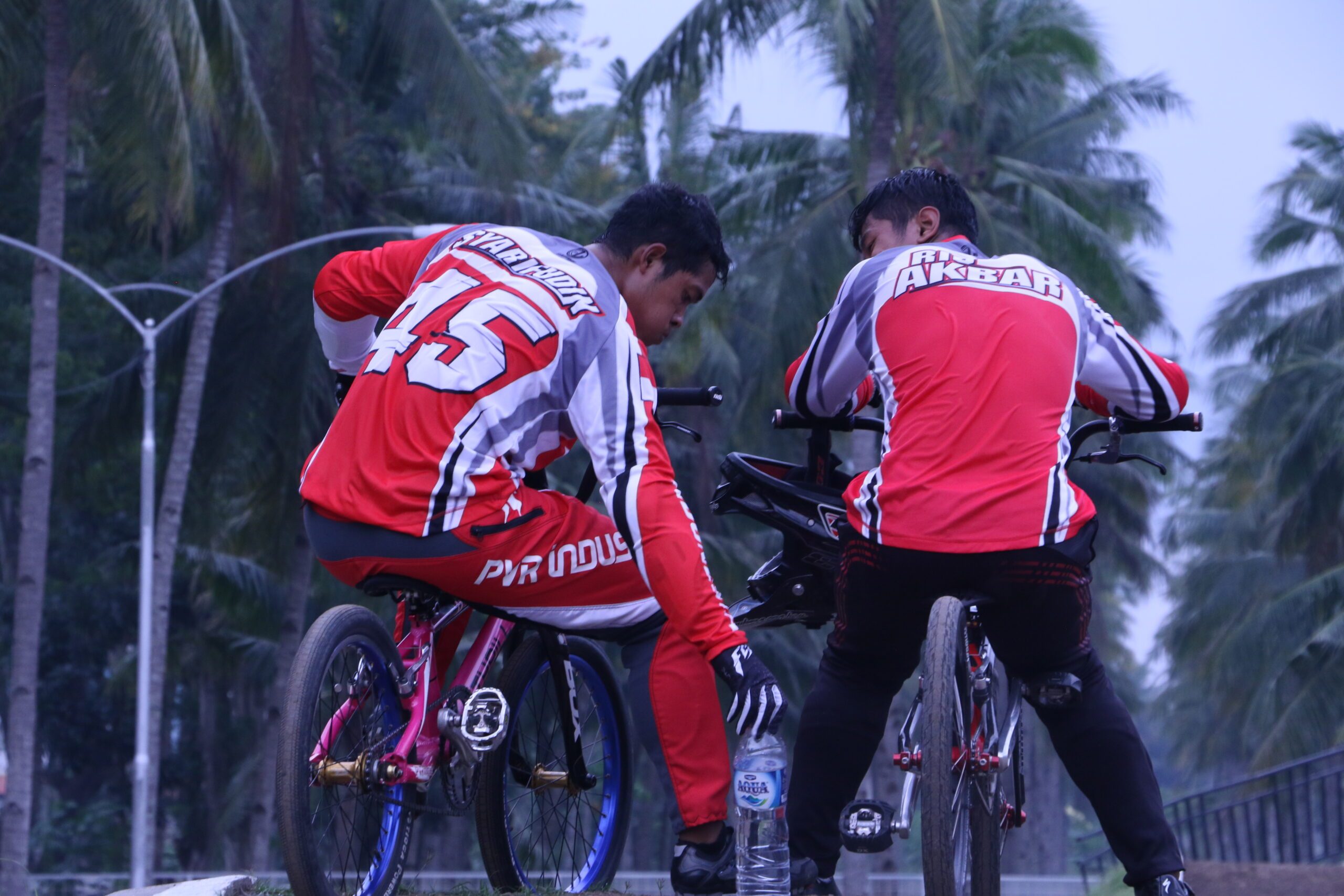 Toni Syarifudin, perintis atlet BMX Indonesia di ajang Olimpiade