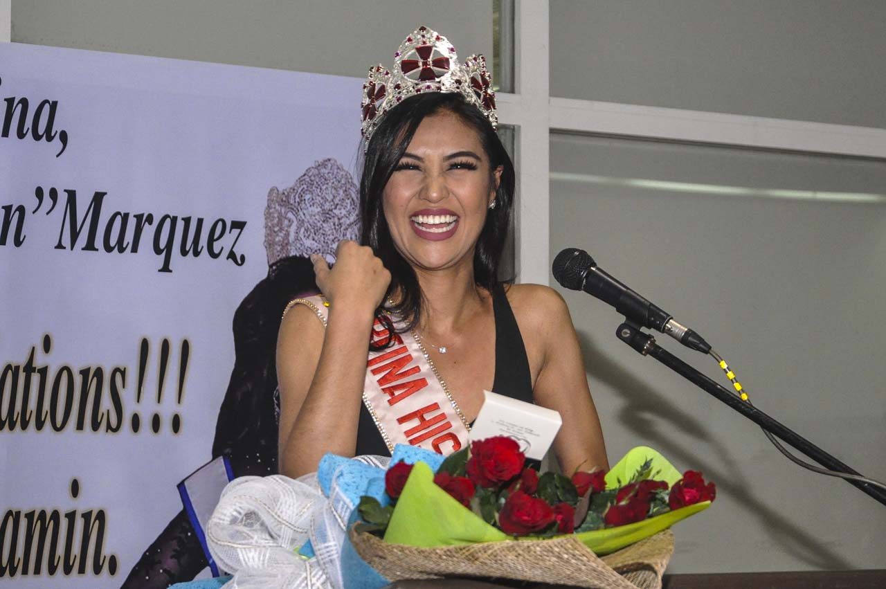 IN PHOTOS: Reina Hispanoamericana 2017 Winwyn Marquez returns to PH