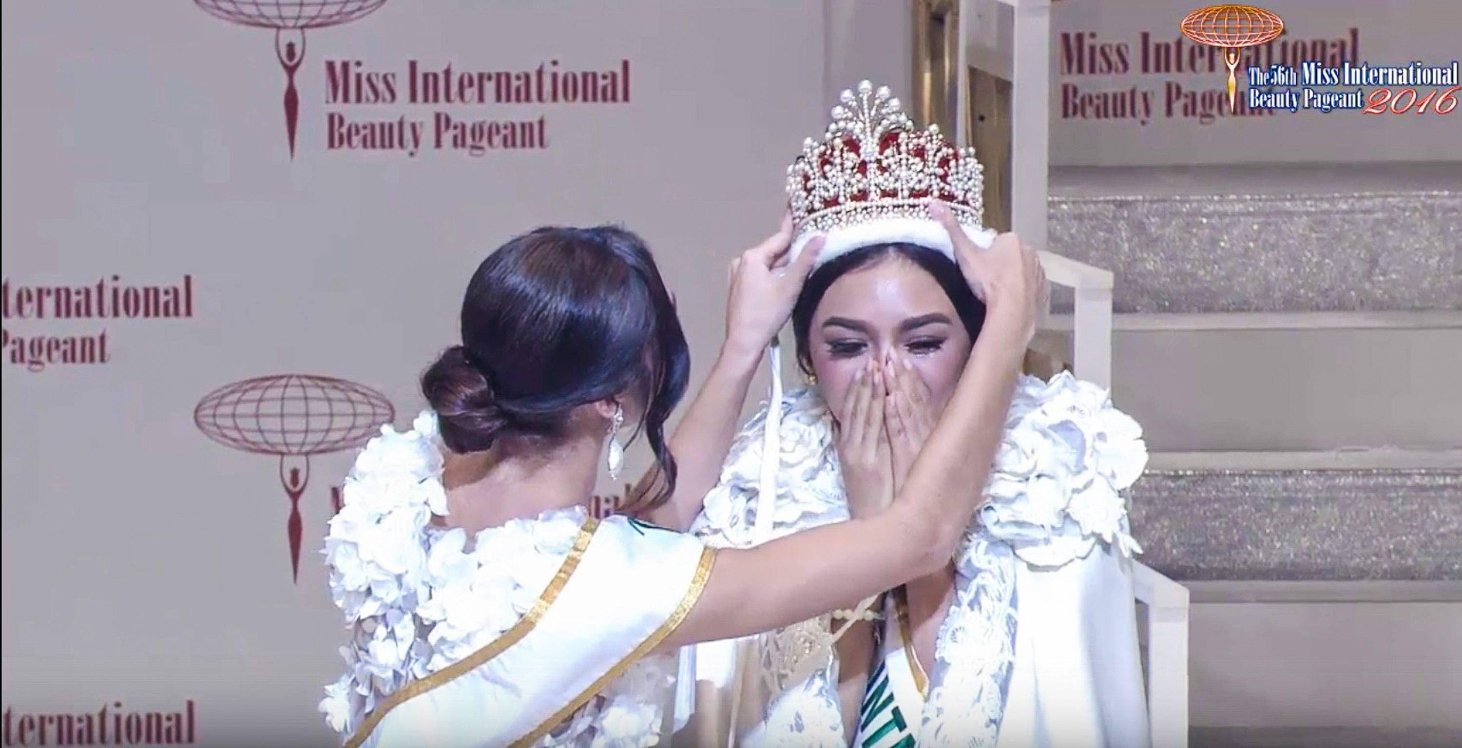 Screengrab from YouTube/MISS INTERNATIONAL BEAUTY PAGEANT 