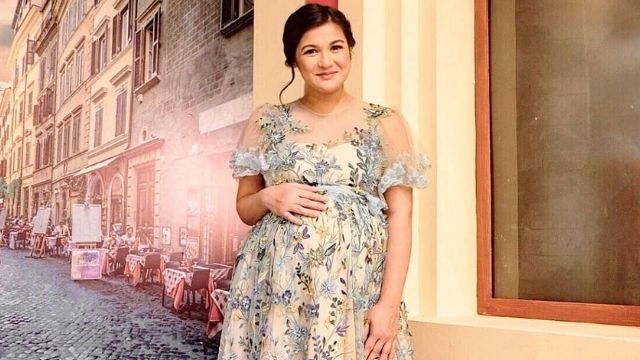 LOOK: Camille Prats welcomes baby Nolan
