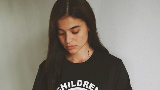 Anne Curtis continues to speak up against lowering the age of criminal responsibility