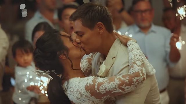 WATCH: Iza Calzado and Ben Wintle’s dreamy wedding video