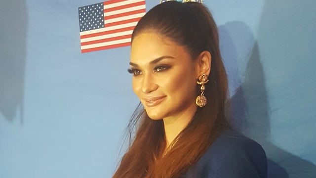 LIFE AFTER MISS UNIVERSE. Although already in showbiz before Bb Pilipinas, Pia Wurtzbach's career skyrocketed after winning Miss Universe. File photo by Alexa Villano/Rappler 