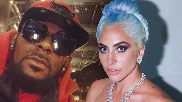 Lady Gaga apologizes for R. Kelly collaboration