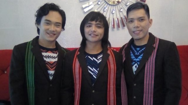 Remember ‘Carrot Man’? He’s in a boy band now