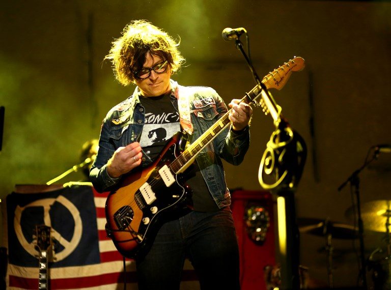 Ryan Adams tour in UK, Ireland cancelled after abuse claims