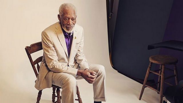 Morgan Freeman explores faith in ‘The Story of God’