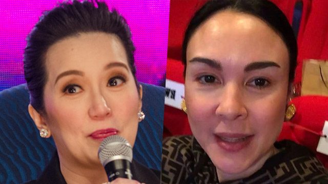 Gretchen Barretto throws party after dismissal of Kris Aquino’s case vs Nicko Falcis