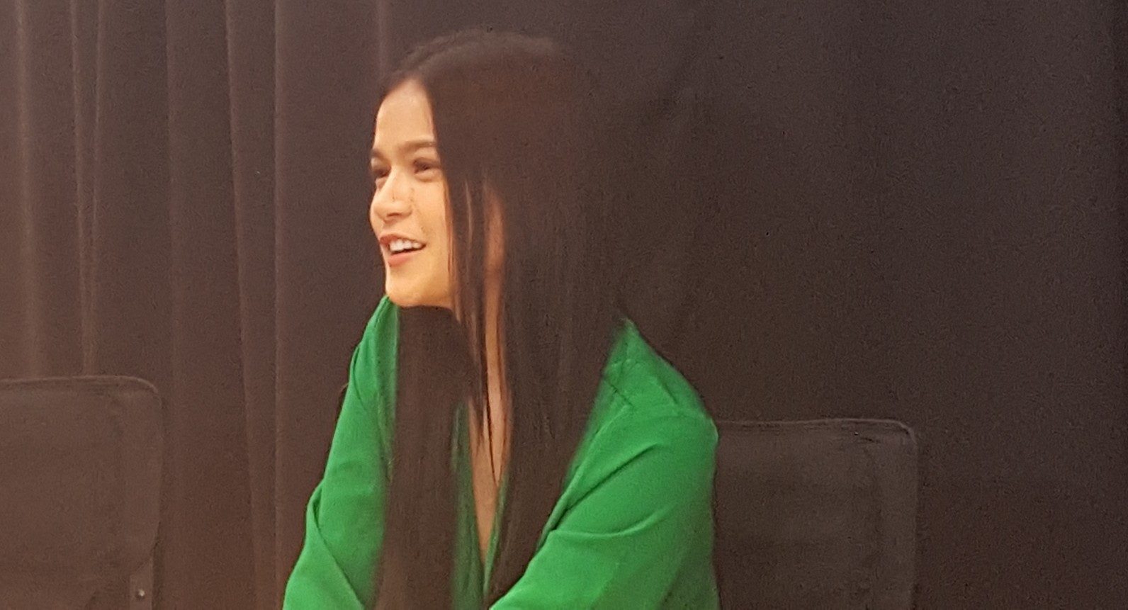 Vlogging is a challenge, says Maris Racal