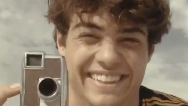 Noah Centineo is the newest face of Bench