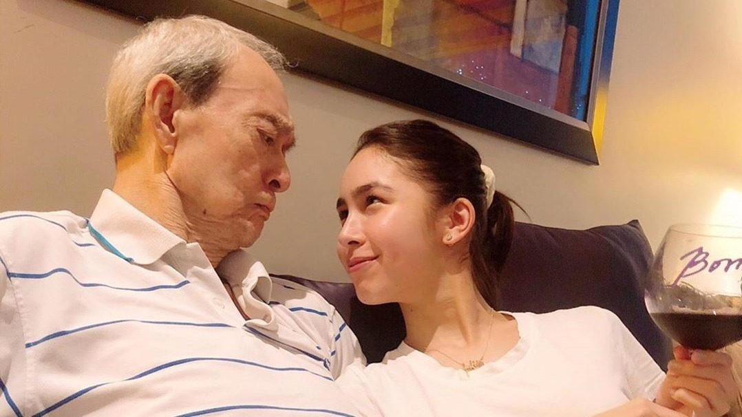 Julia Barretto mourns late grandfather: ‘It will never ever be the same without you’